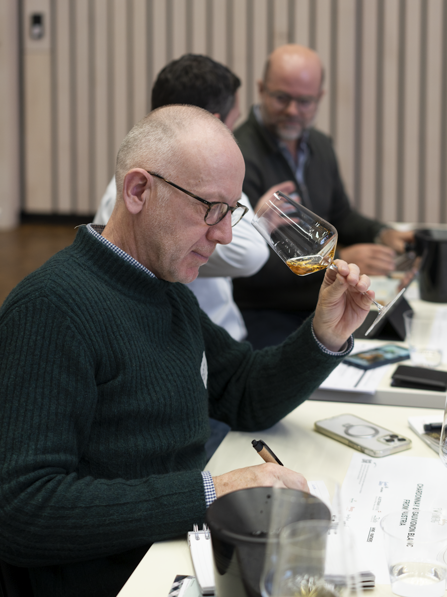 Arlberg Weinberg 2024 Chardonnay & Sauvignon Tasting (c) Gaia Cambiaggi