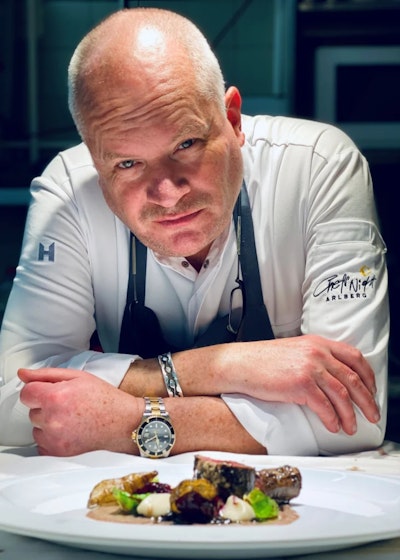 Chef's Night mit Dieter Koschina &  Douro Boys