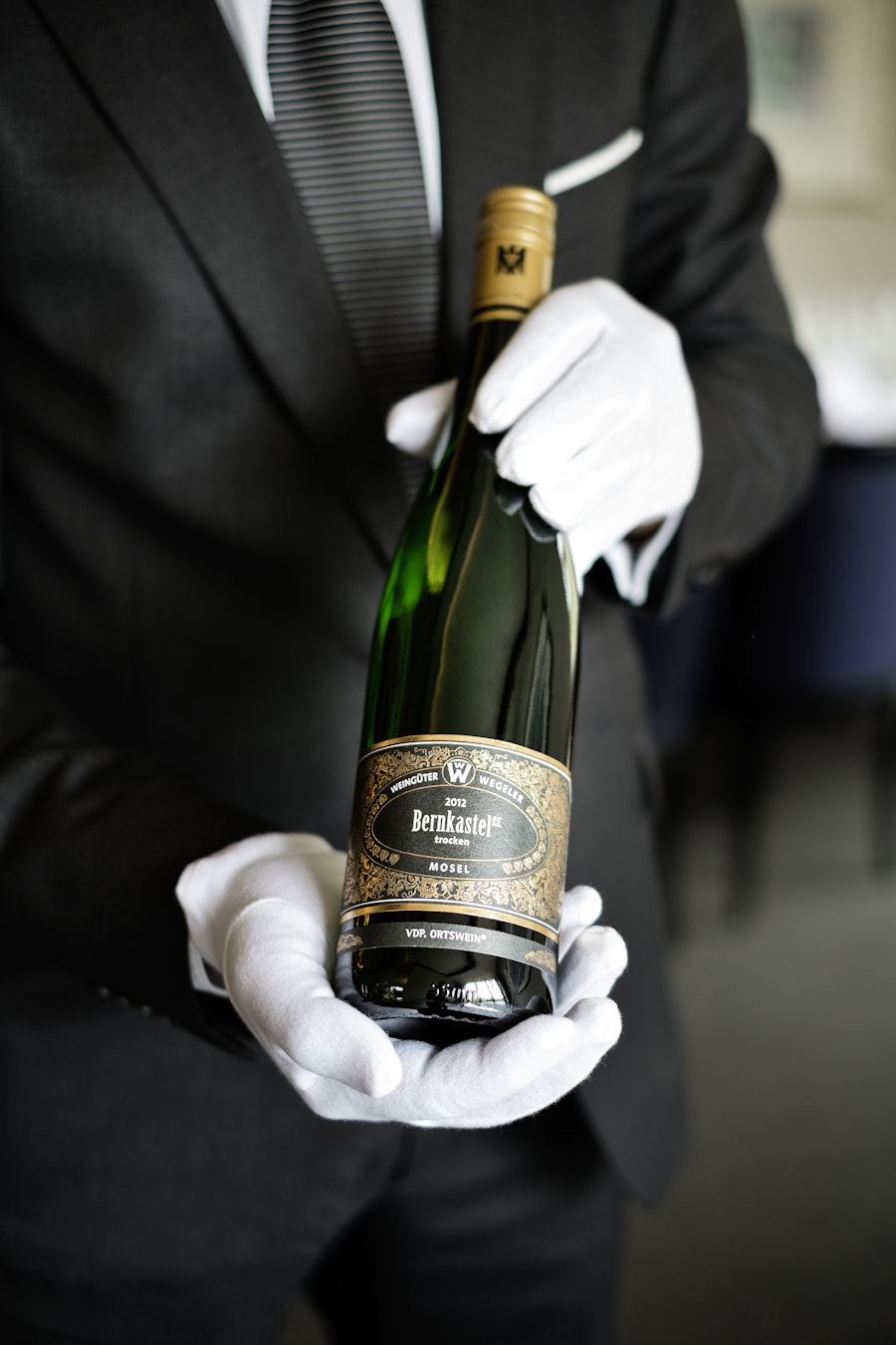 Wegeler Vertical: Bernkasteler Doctor
