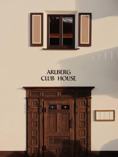 Arlberg Club House