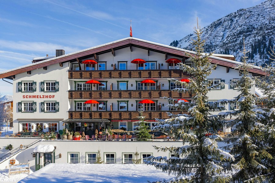 Boutique-Hotel Schmelzhof 