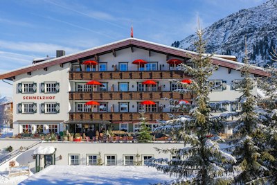 Boutique-Hotel Schmelzhof 