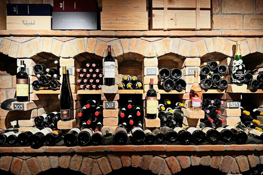 Winemakers’ Gala & Big-Bottle Party