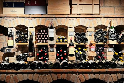 Winemakers’ Gala & Big-Bottle Party