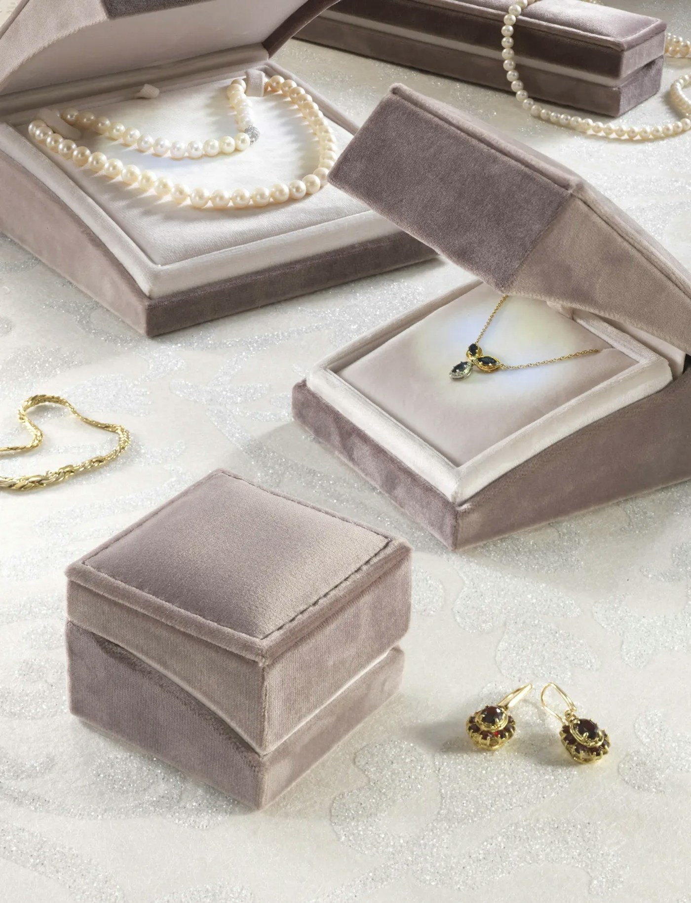 Frosinone LED Velluto