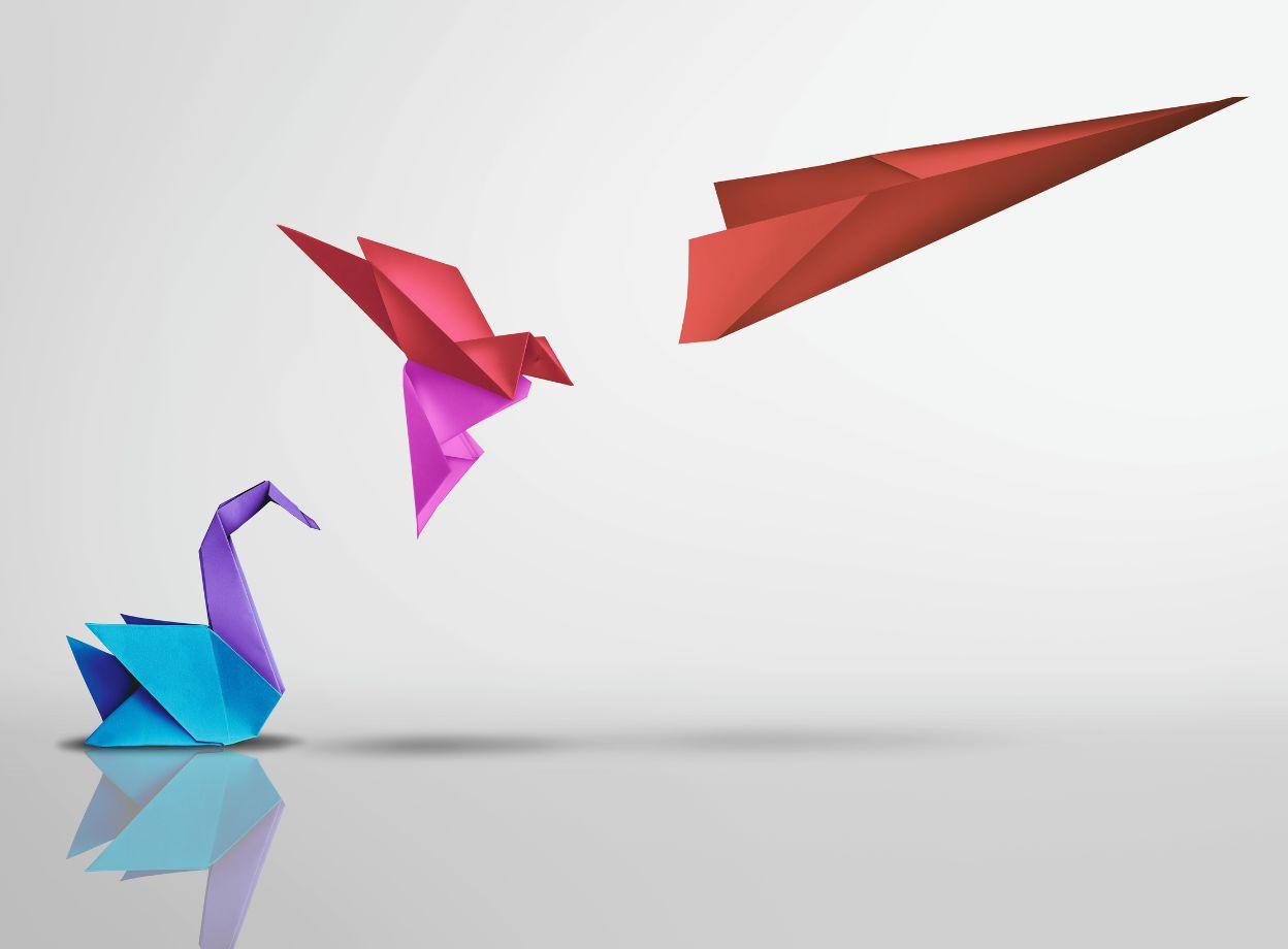 Agile Transformation: Der Praxis-Leitfaden