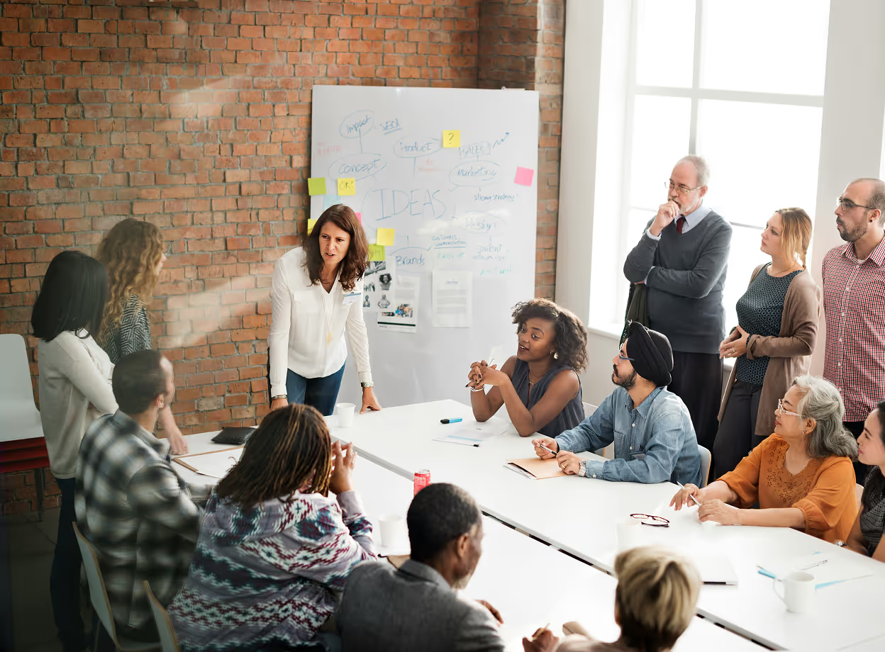 Partizipative Führung