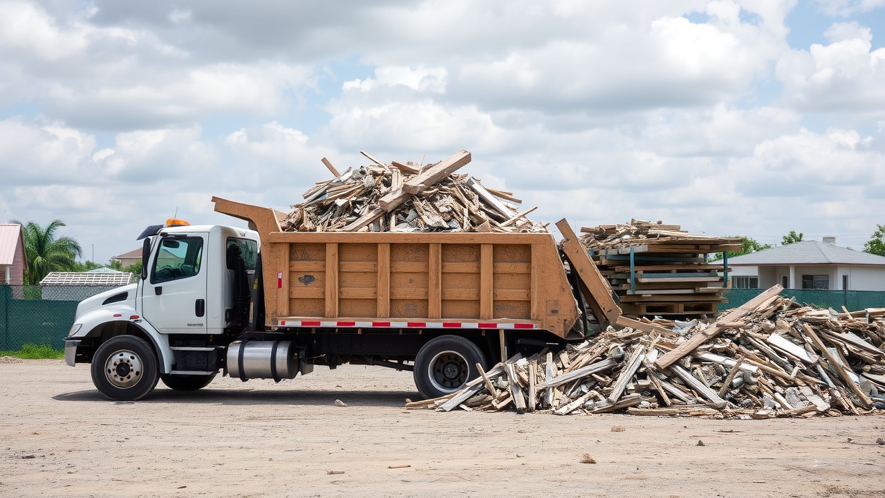 Утилизация древесных отходов