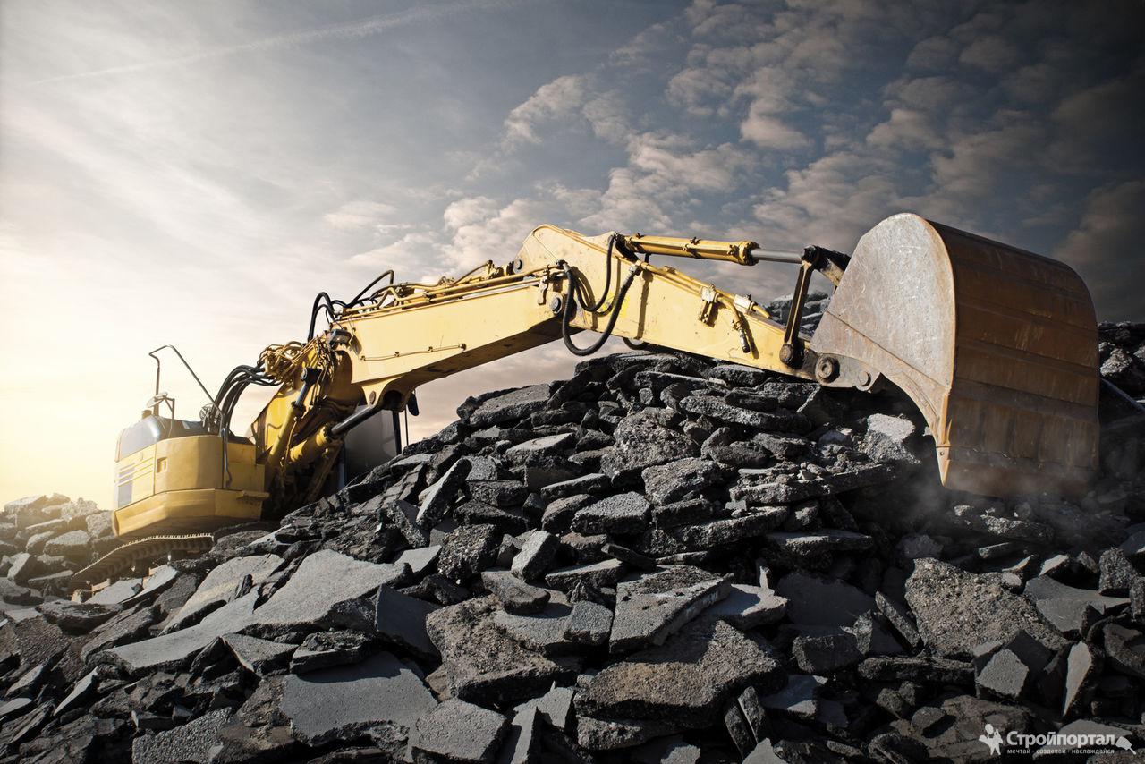 Утилизация отходов после дорожных работ