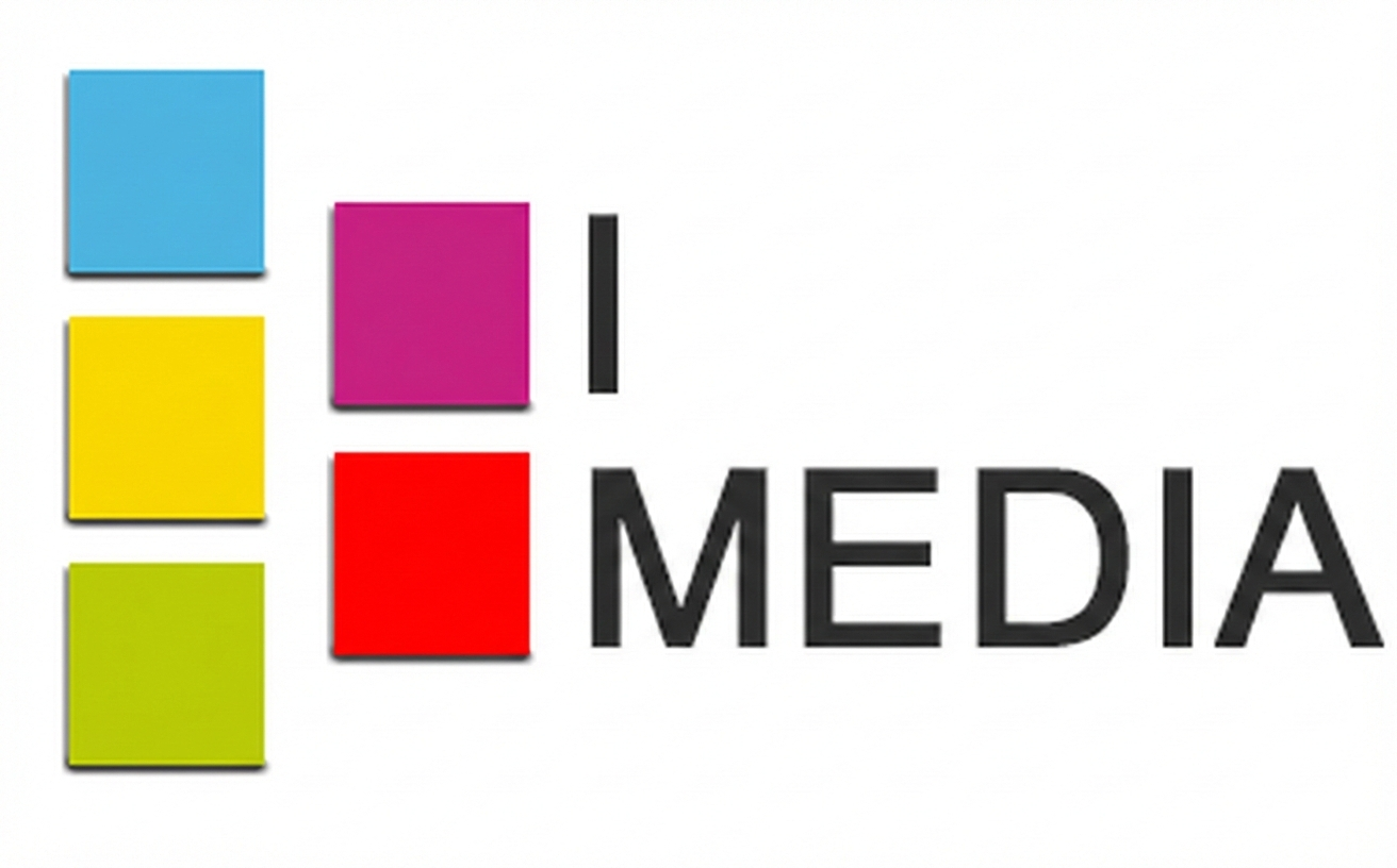 Logo I-Media