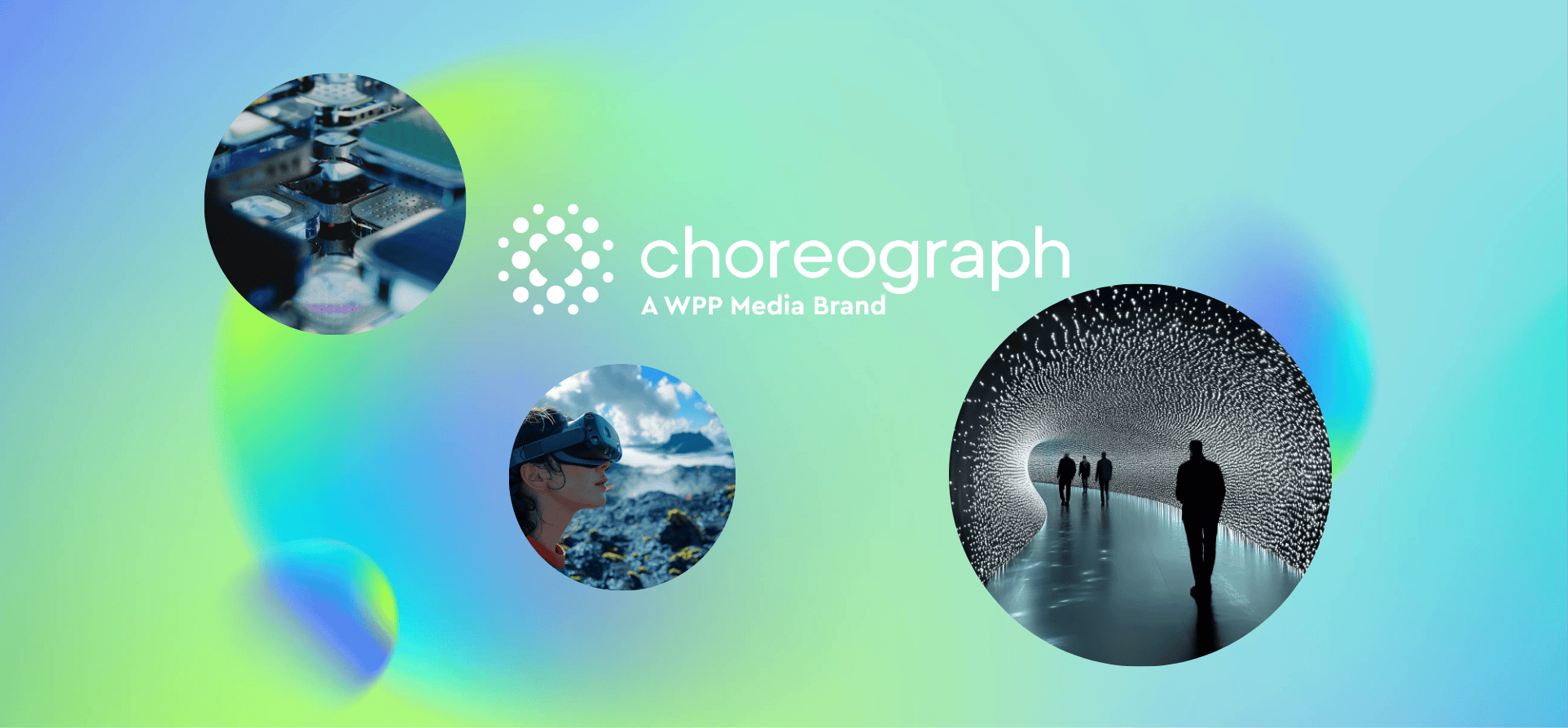 Choregraph WPP Media - holding image