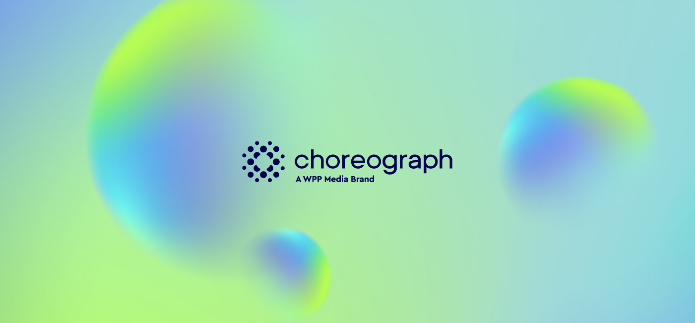 Choreograph Consulting A WPP Media Brand Logo