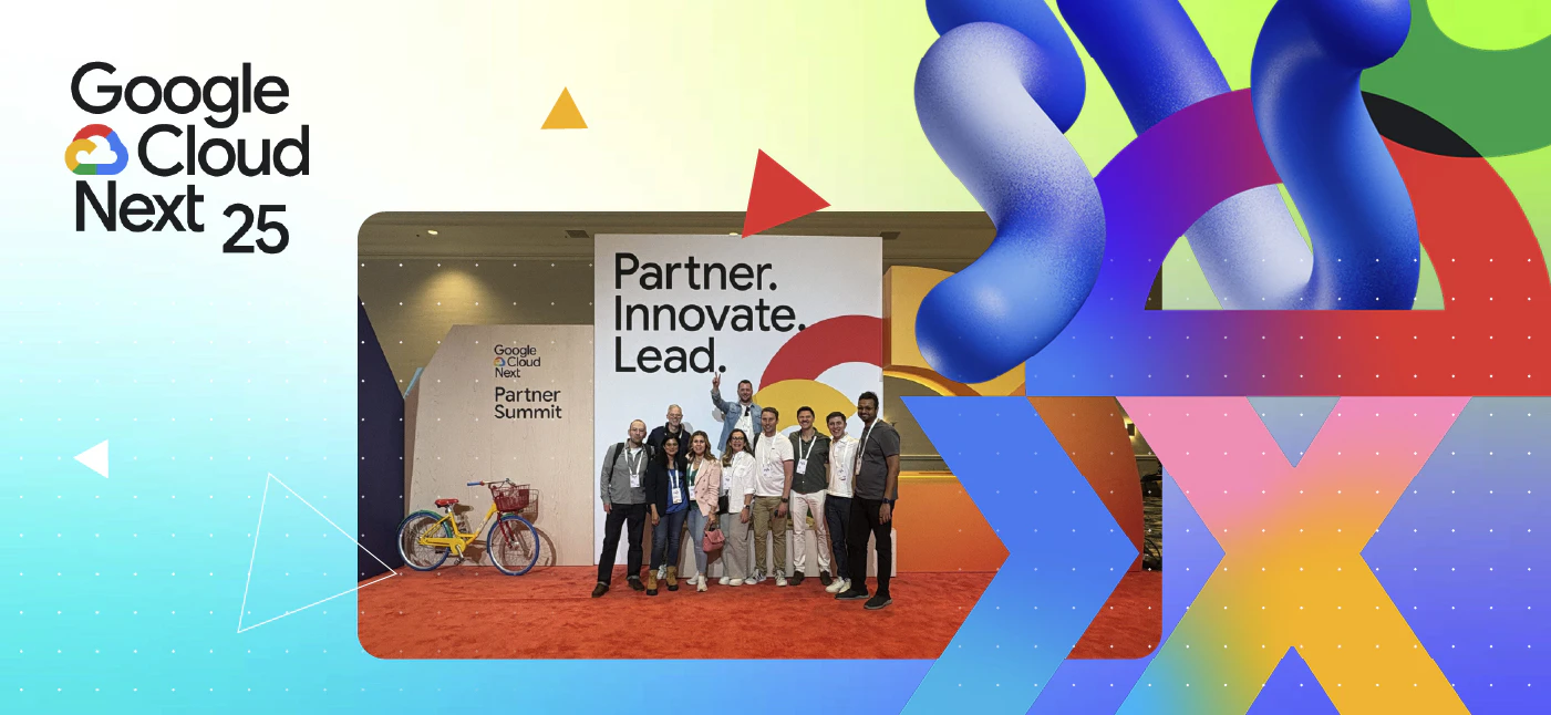 Choreograph at Google Cloud Next 2025