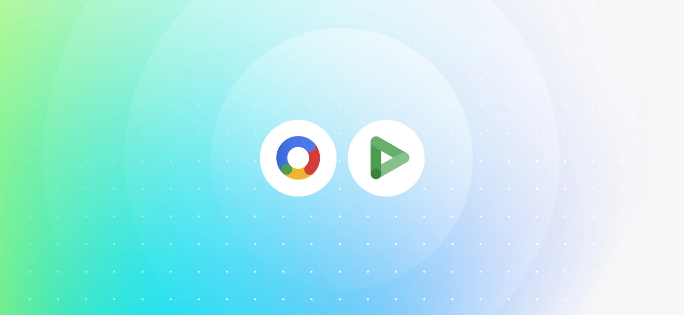 Google Marketing Platform (GMP) and Display and Video 360 (DV360) Logos