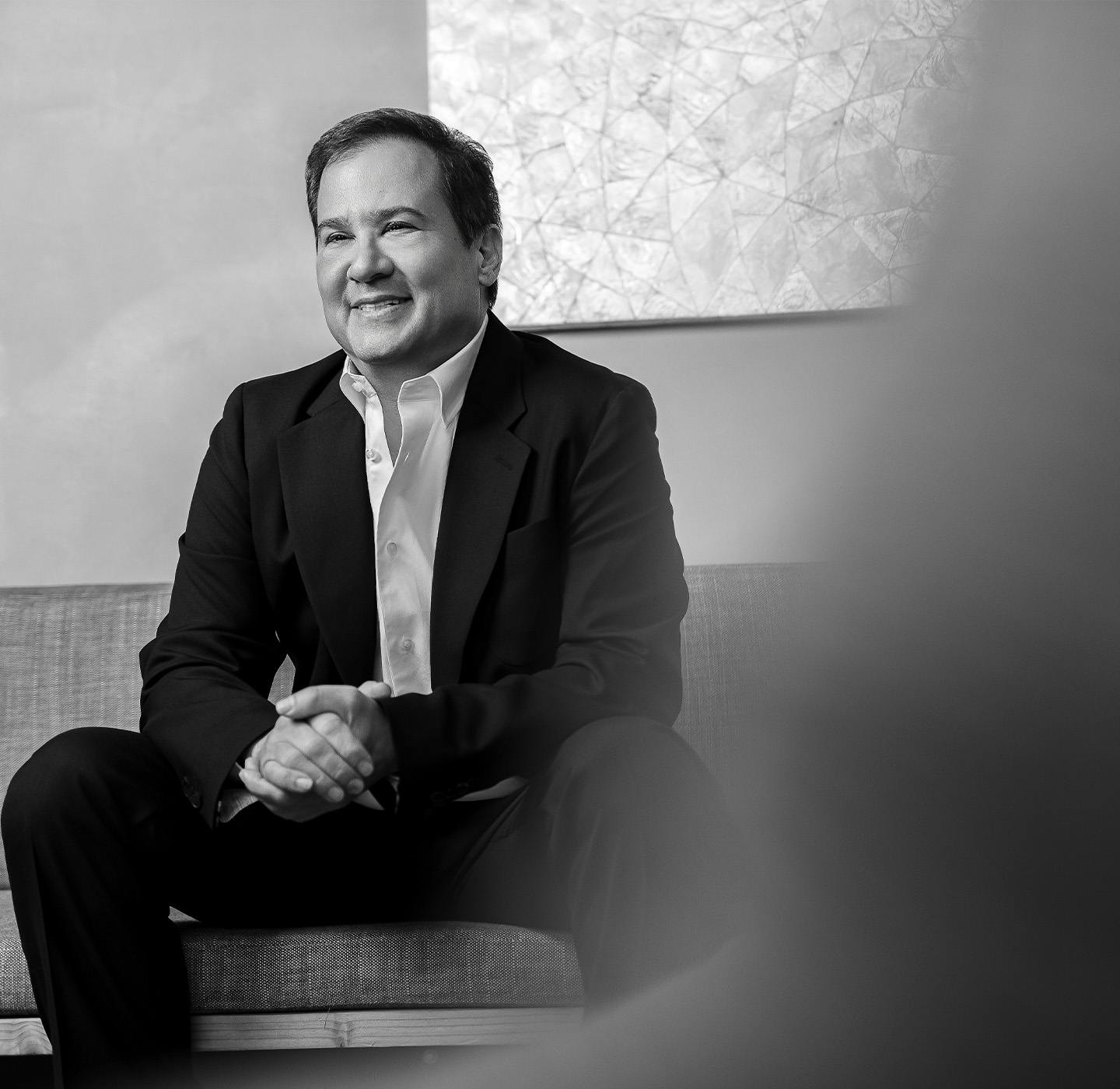 Dr. Charles Chalekson