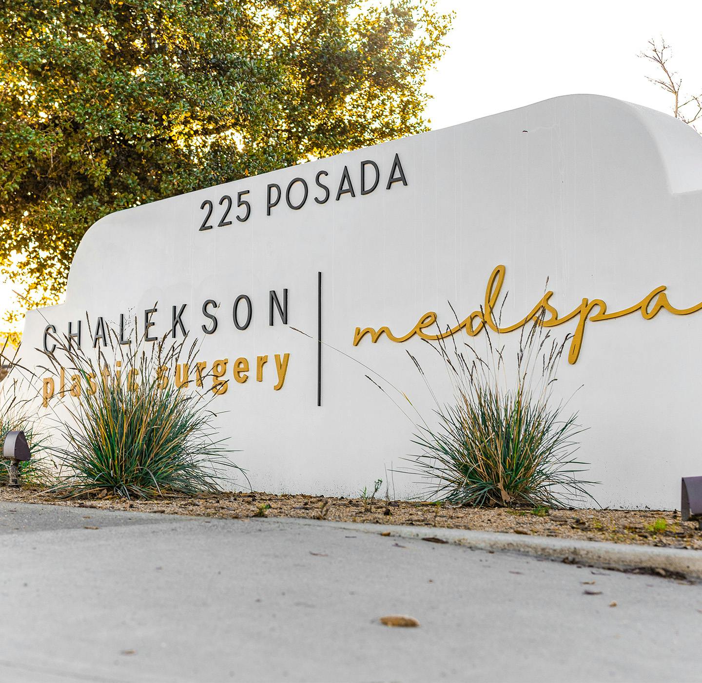 Office sign
