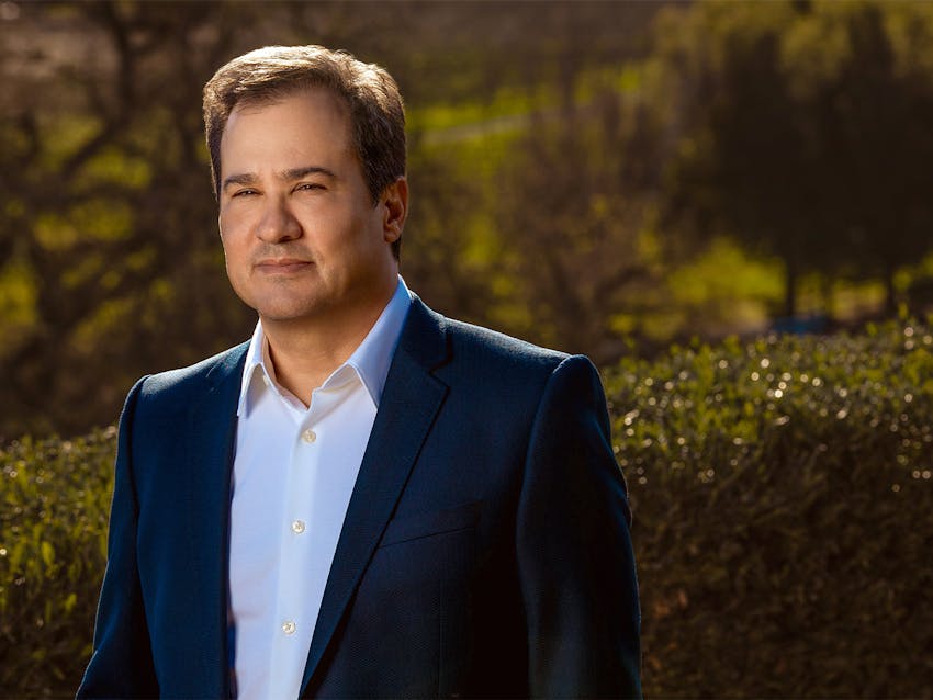 Dr. Charles Chalekson, plastic surgeon in San Luis Obispo