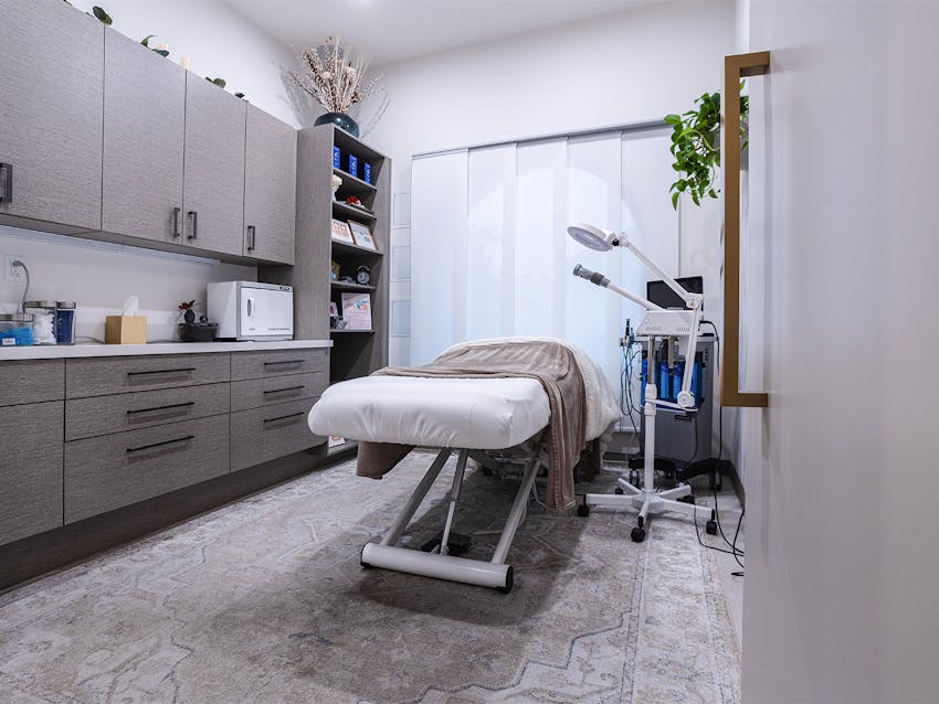 Procedure room