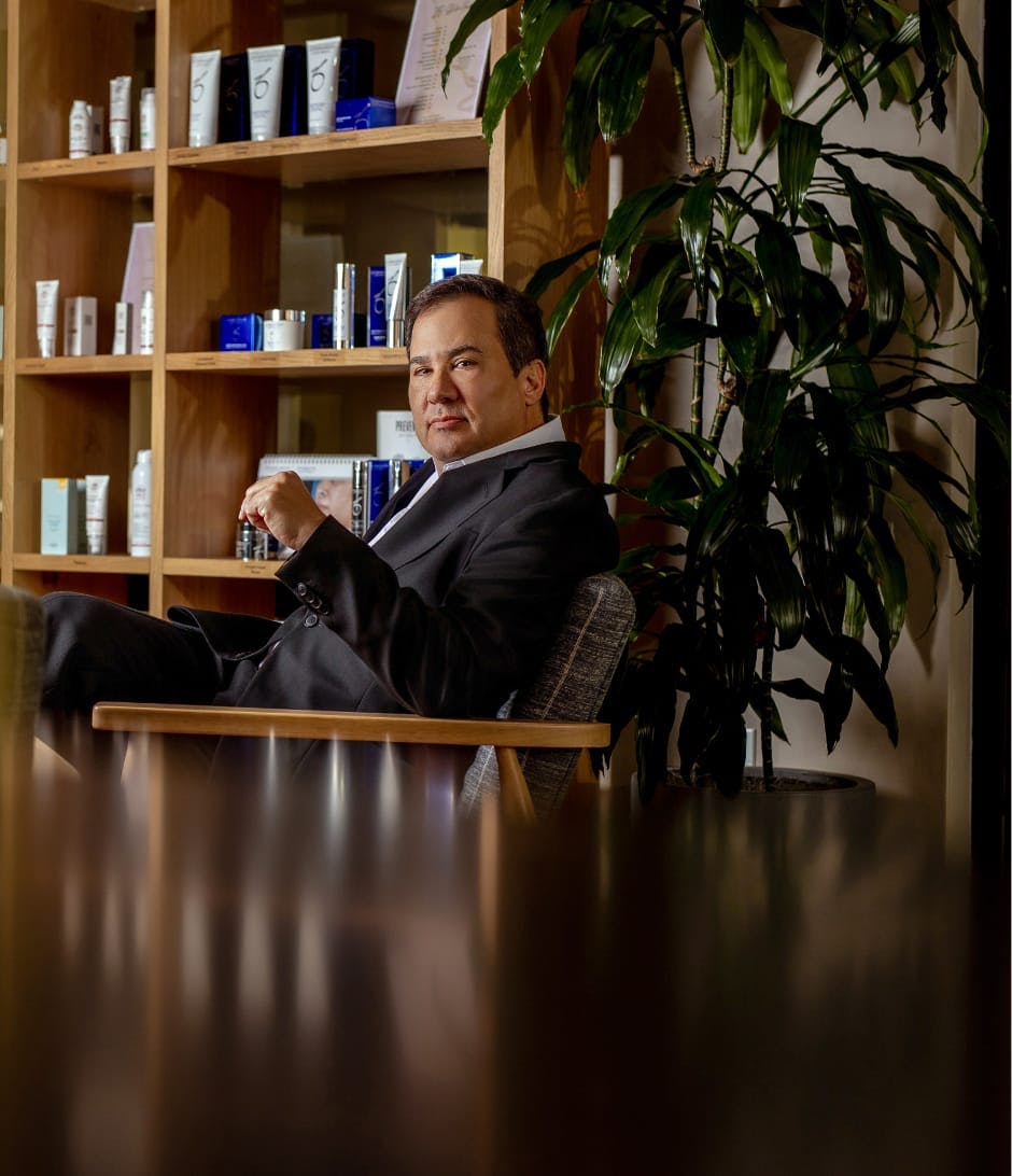 Dr. Charles Chalekson, plastic surgeon in San Luis Obispo