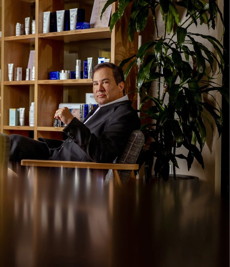 Dr. Charles Chalekson, plastic surgeon in San Luis Obispo