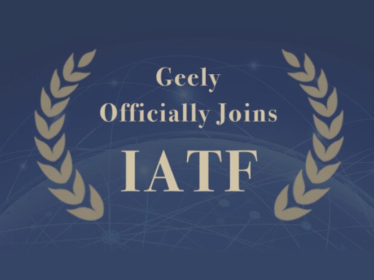IATF's First Asian Member