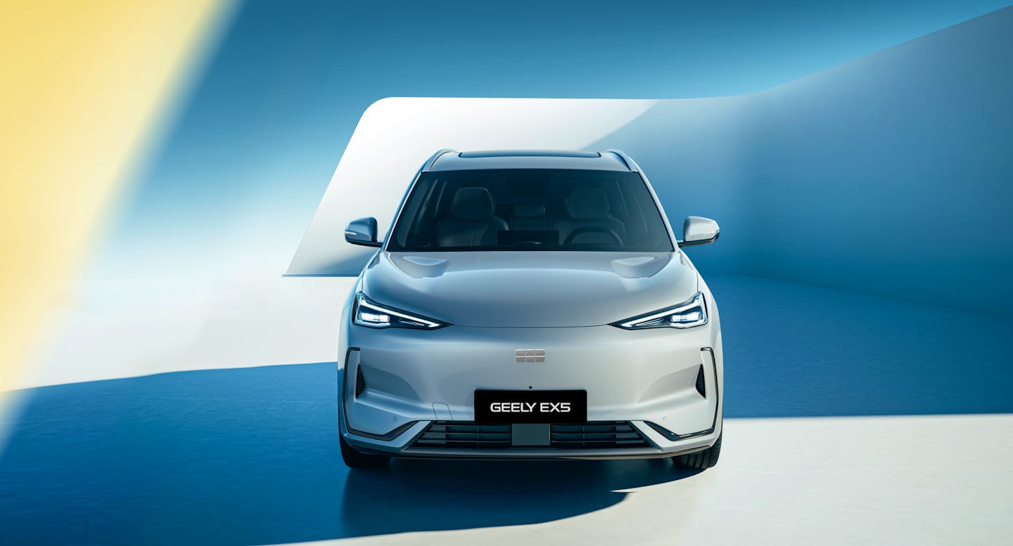 Geely