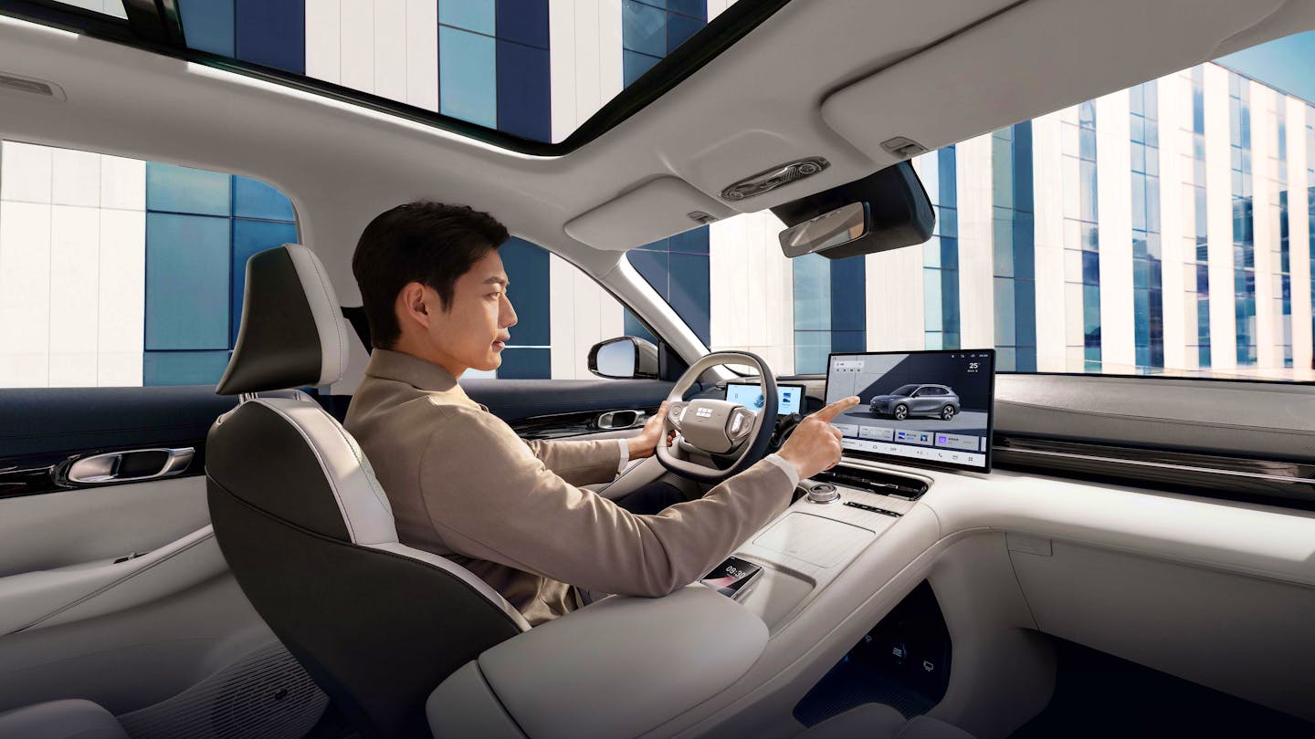 Geely