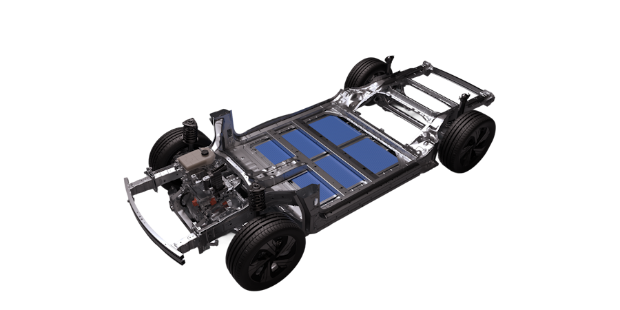 Global Intelligent New Energy Architecture (GEA)
