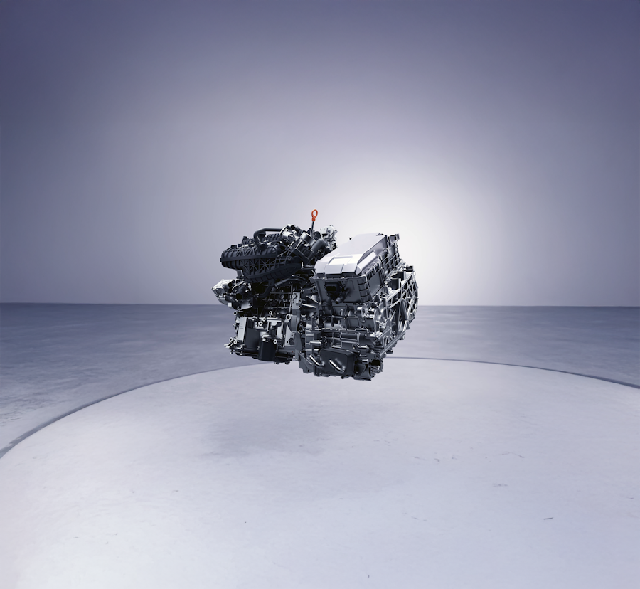 Geely EM-i Super Hybrid System