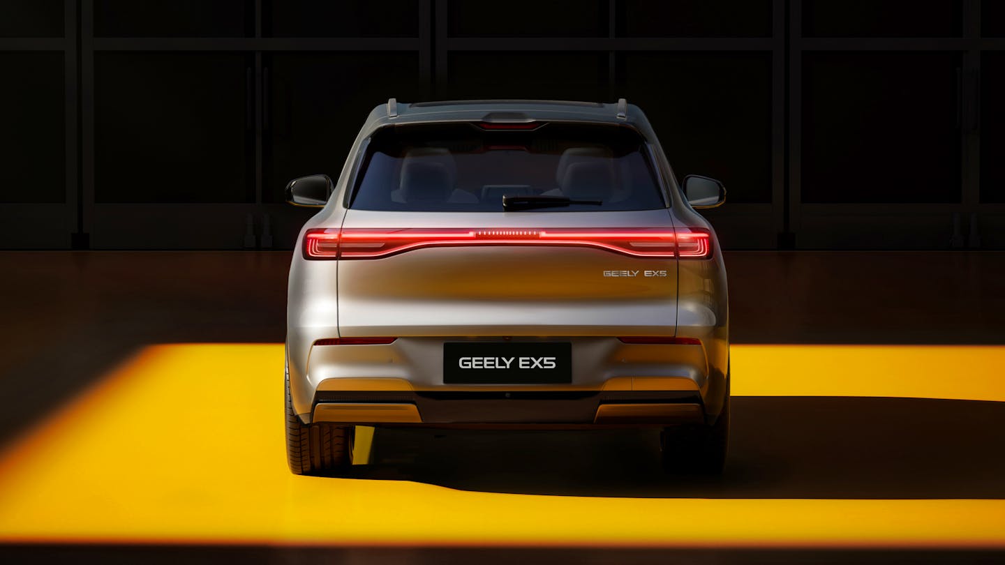 Geely