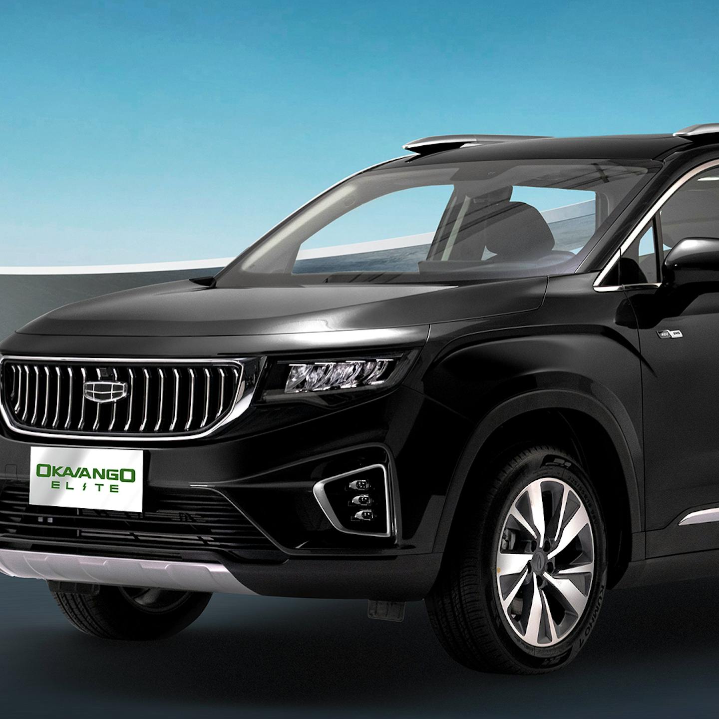 Geely