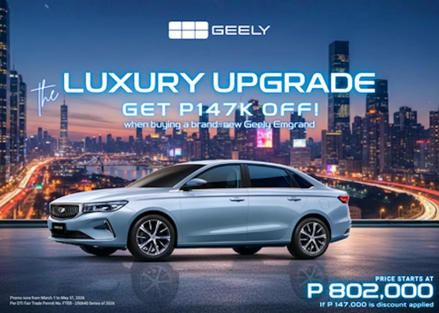 Geely