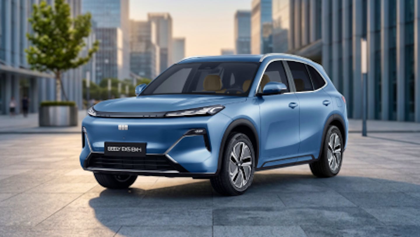 Geely