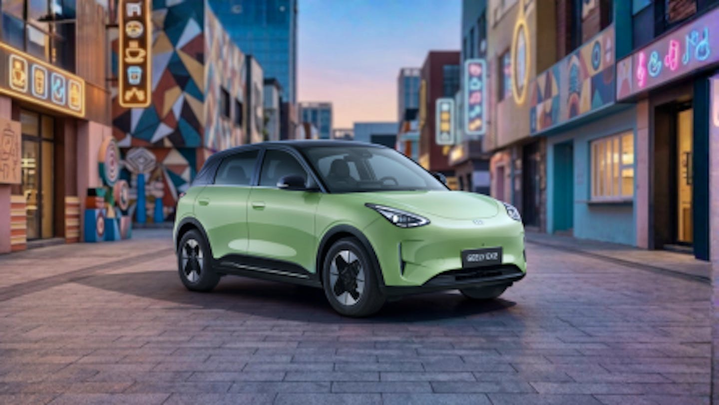 Geely