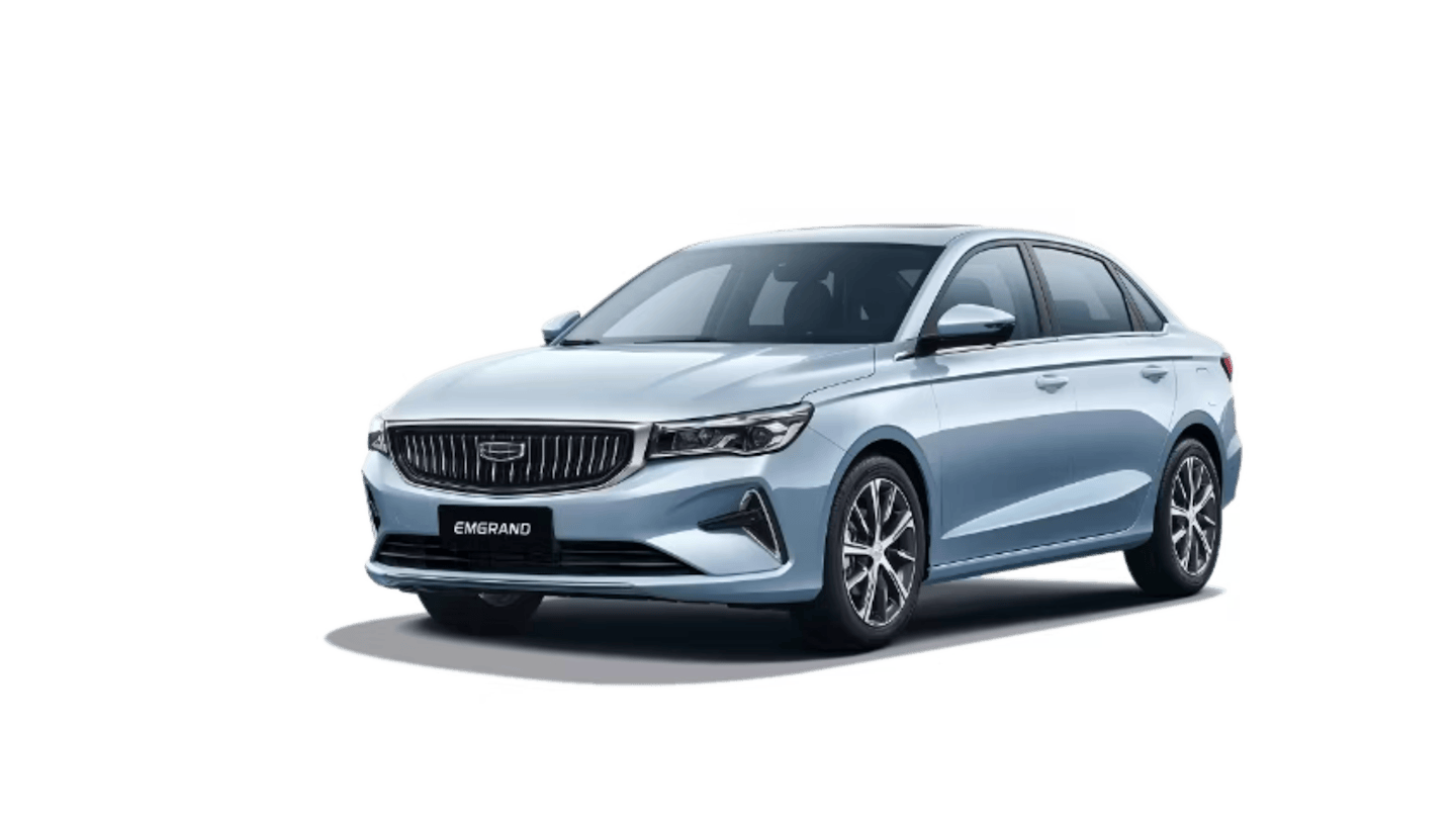 Geely Emr Find Us