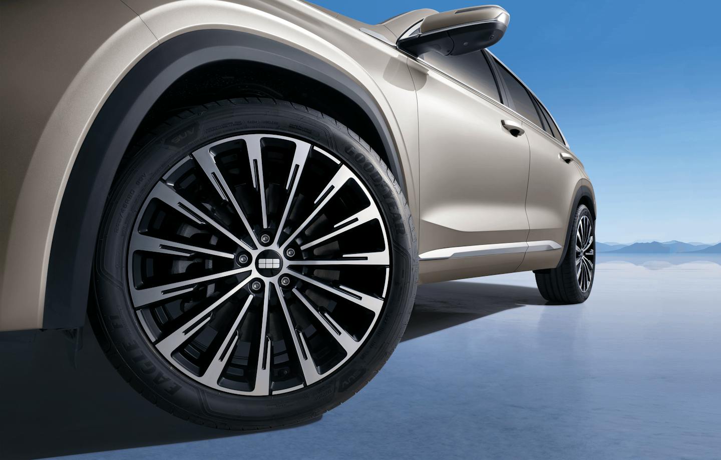 Geely