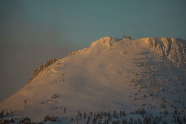 64A Andesite Ridge 3
