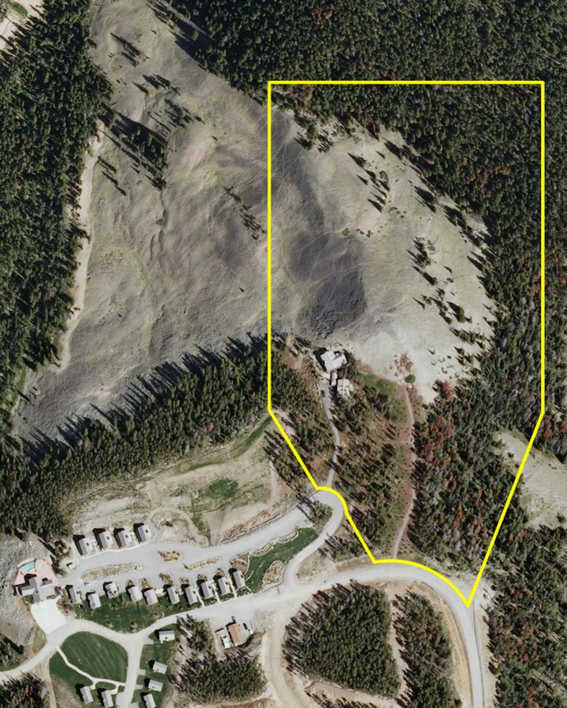 Rainbow Point Estate Homesite photo 1