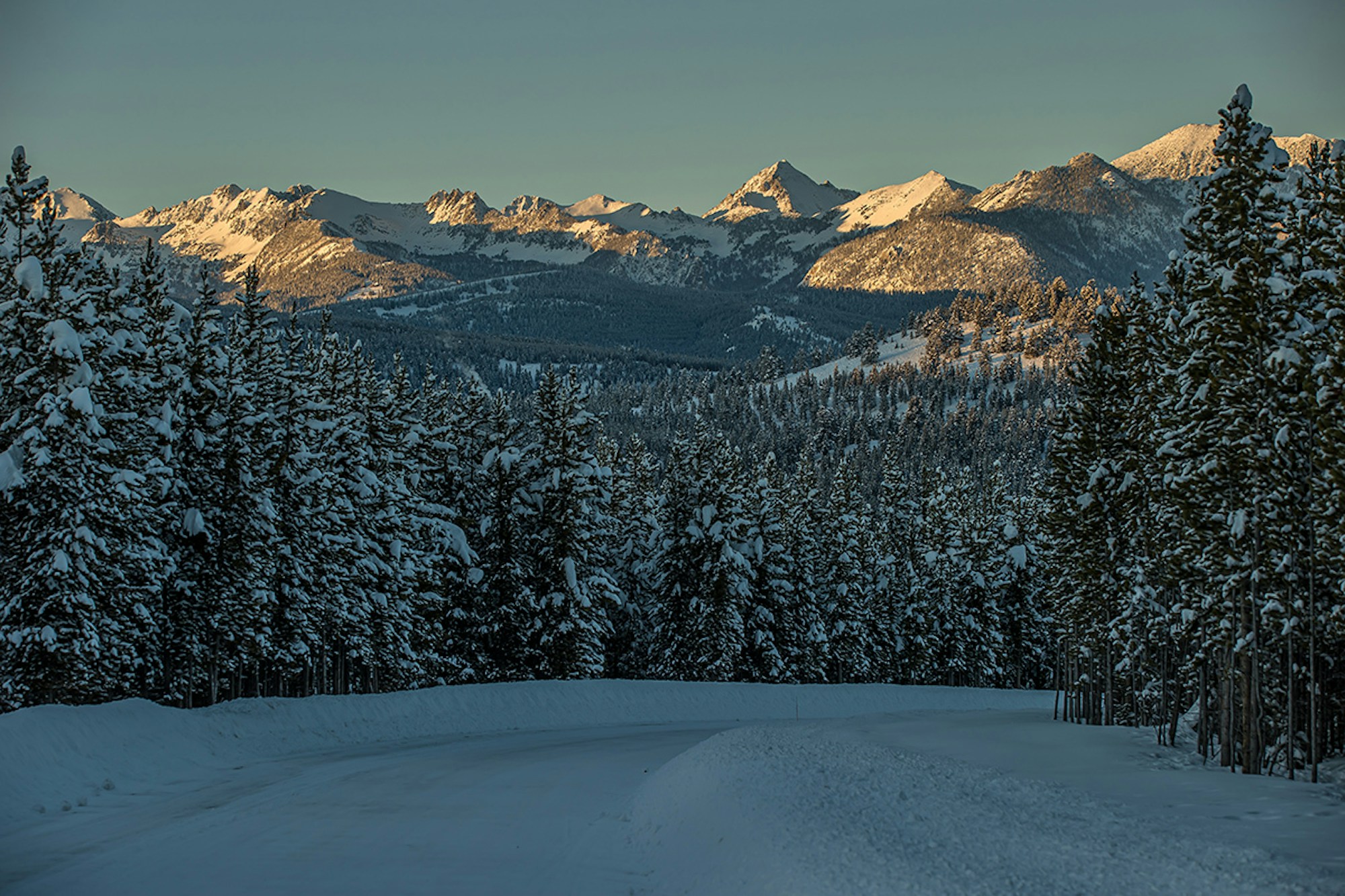 Home at Yellowstone Club