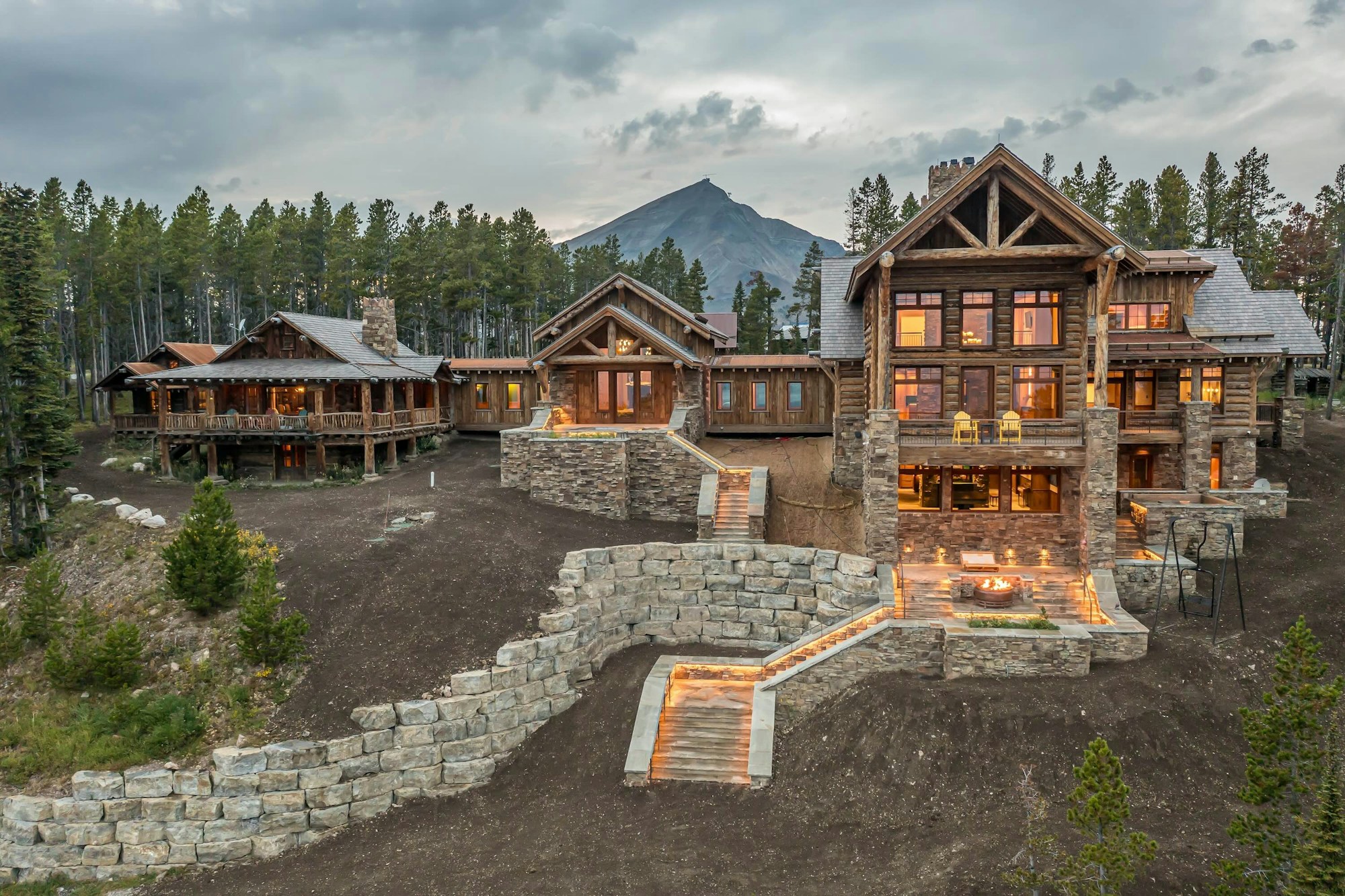 Home at Yellowstone Club