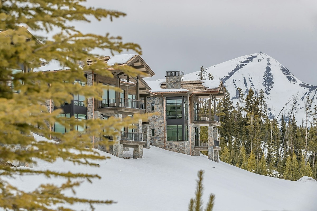 Alpine Greens Villa E3 main