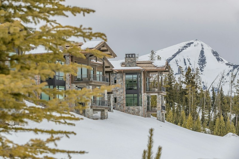 Alpine Greens Villa E3 photo 1