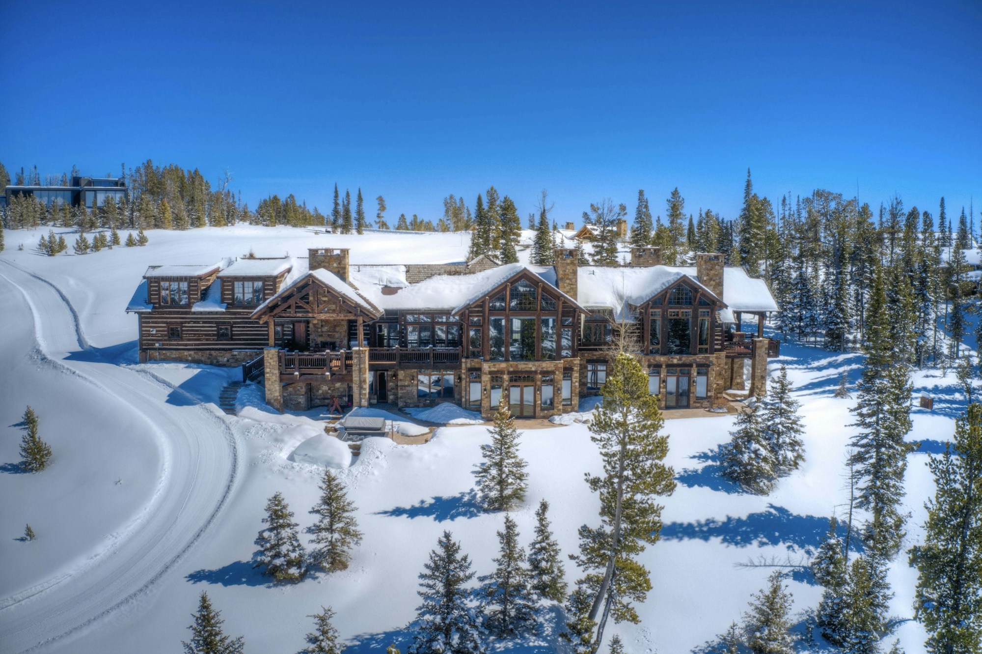 Home at Yellowstone Club