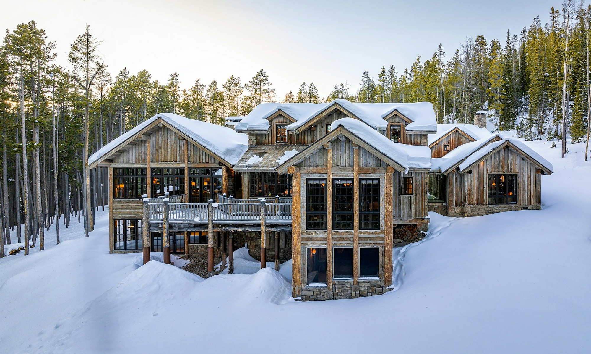 Home at Yellowstone Club