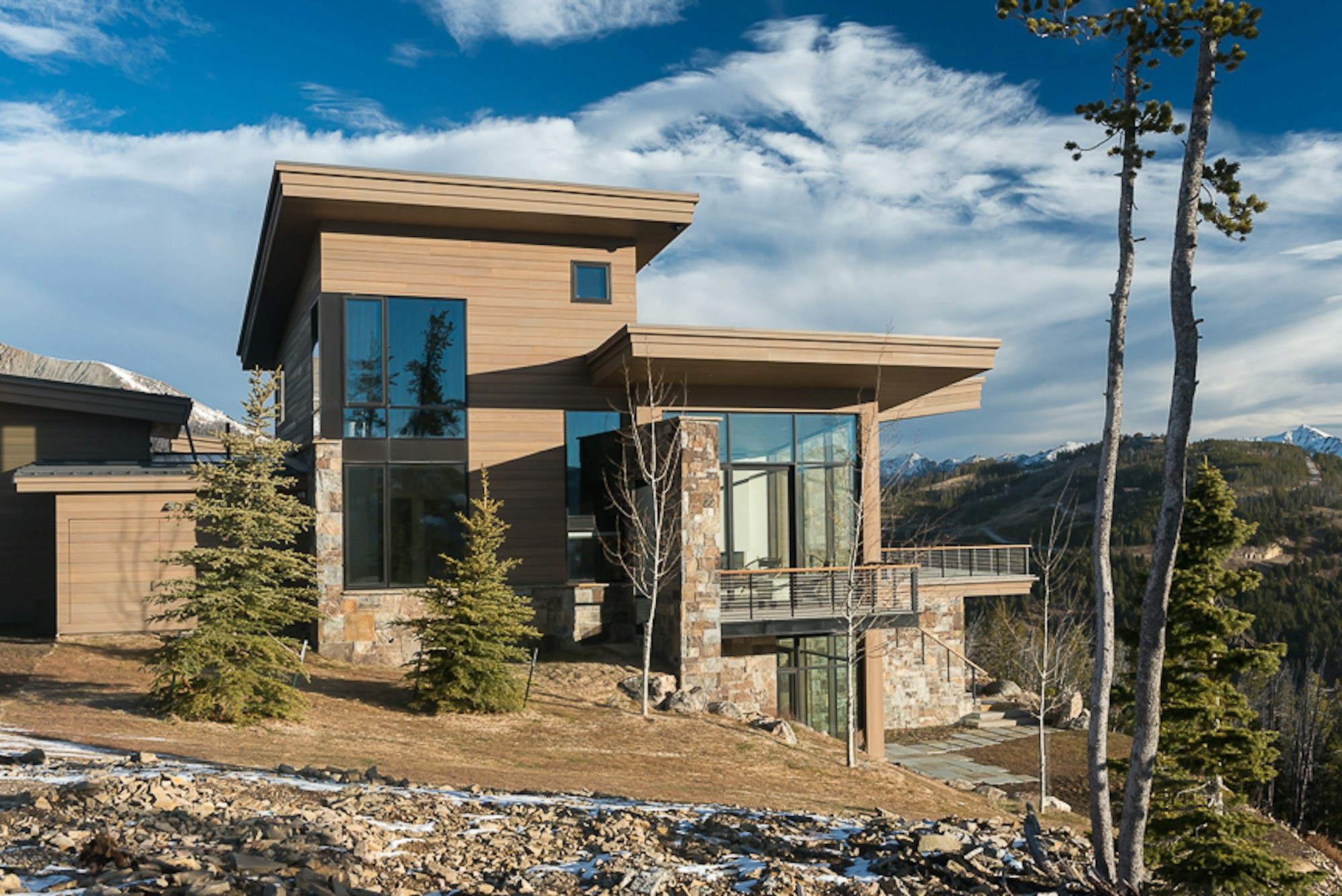 Home at Yellowstone Club