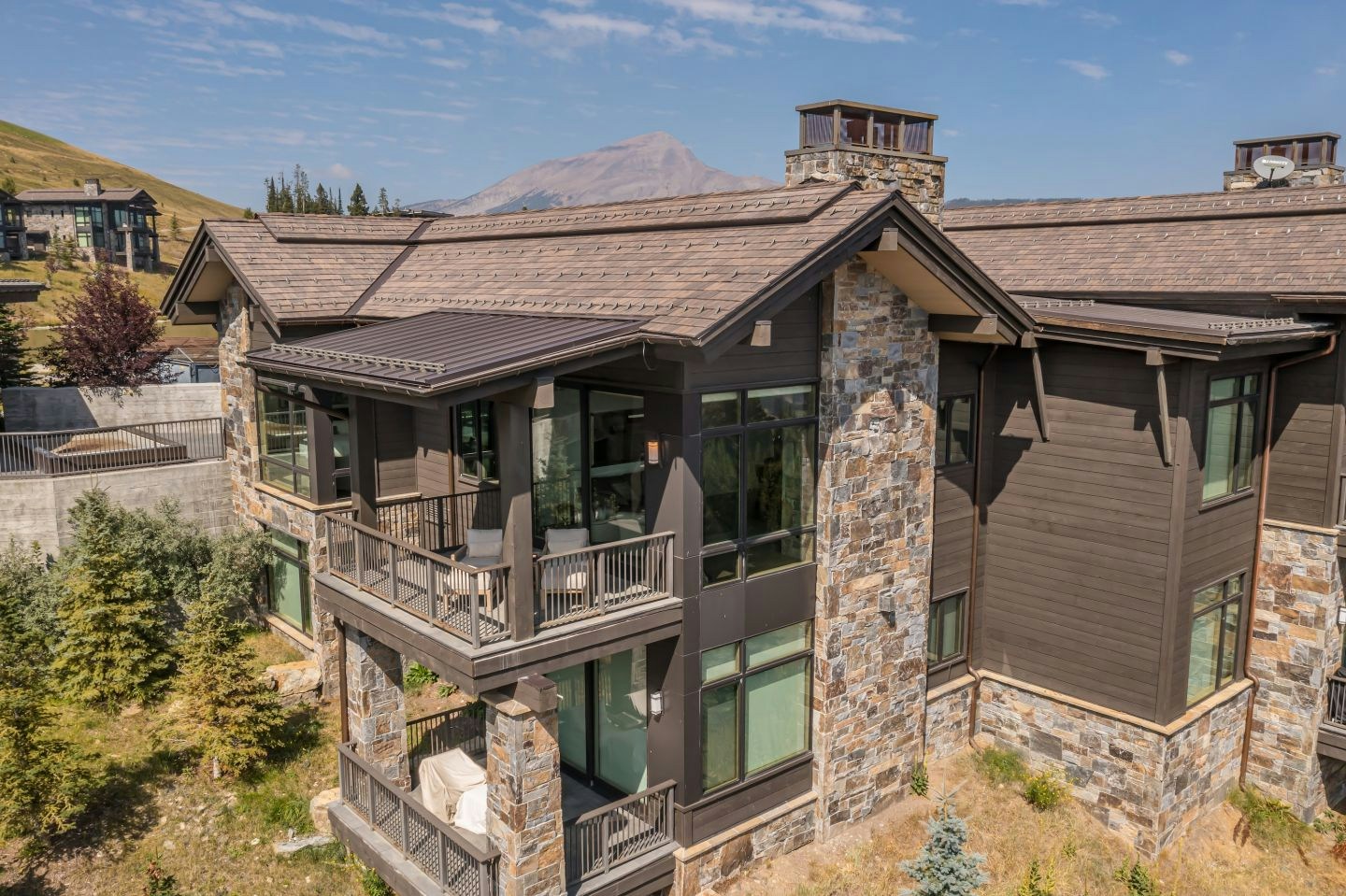 Home at Yellowstone Club