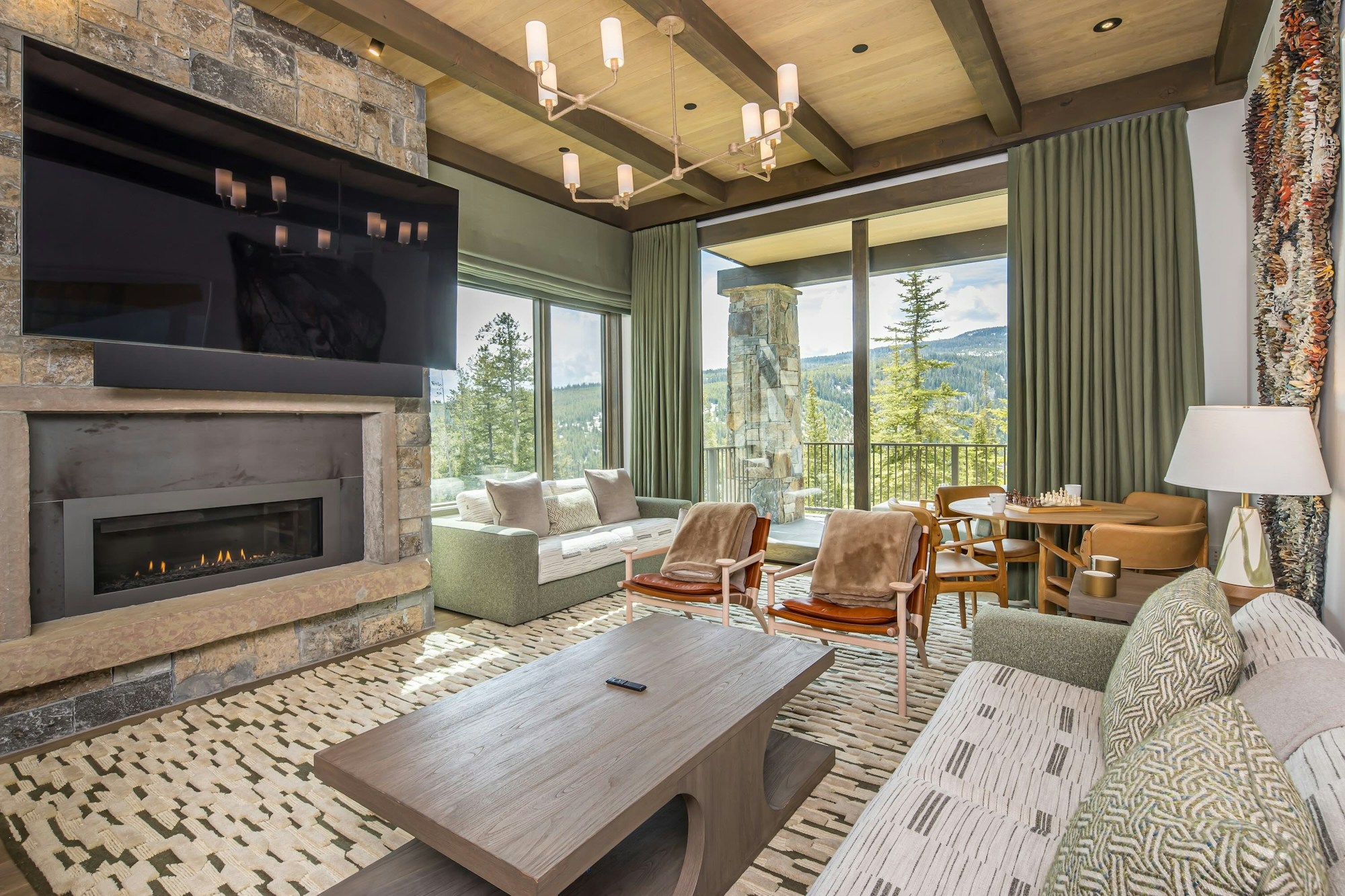 Home at Yellowstone Club