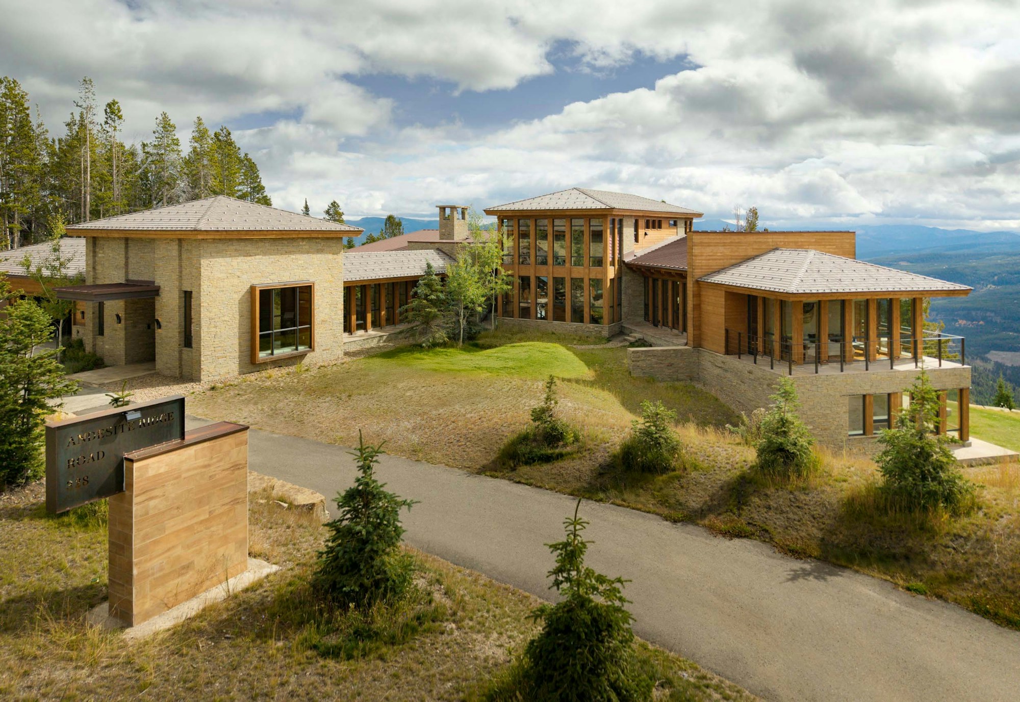 Home at Yellowstone Club