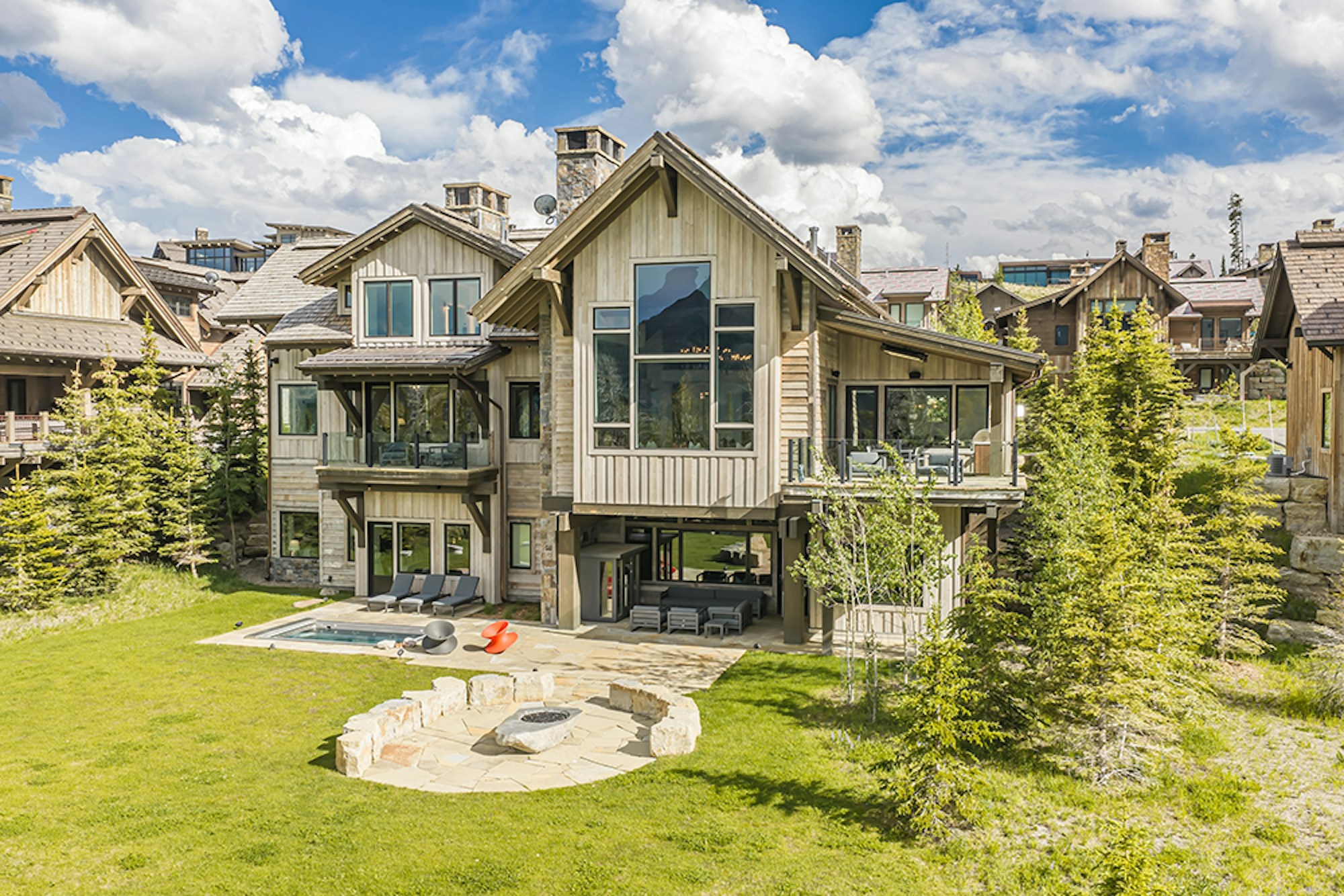 Home at Yellowstone Club