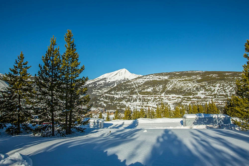 Home at Yellowstone Club
